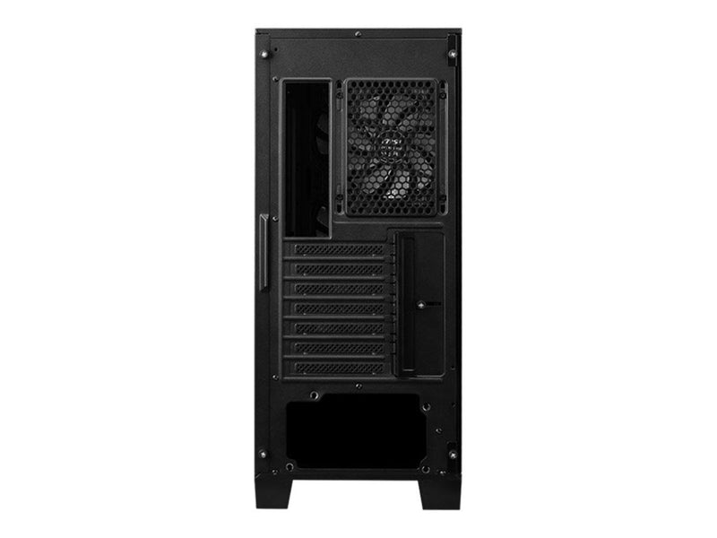 MSI MAG FORGE 320R AIRFLOW - Gehäuse - Tower - Schwarz