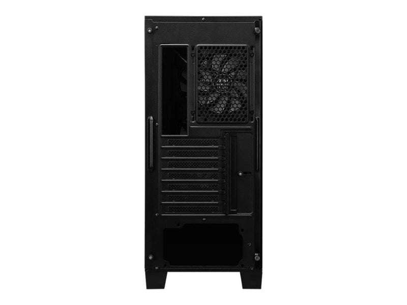 MSI MAG FORGE 120A AIRFLOW - Gehäuse - Tower - Schwarz