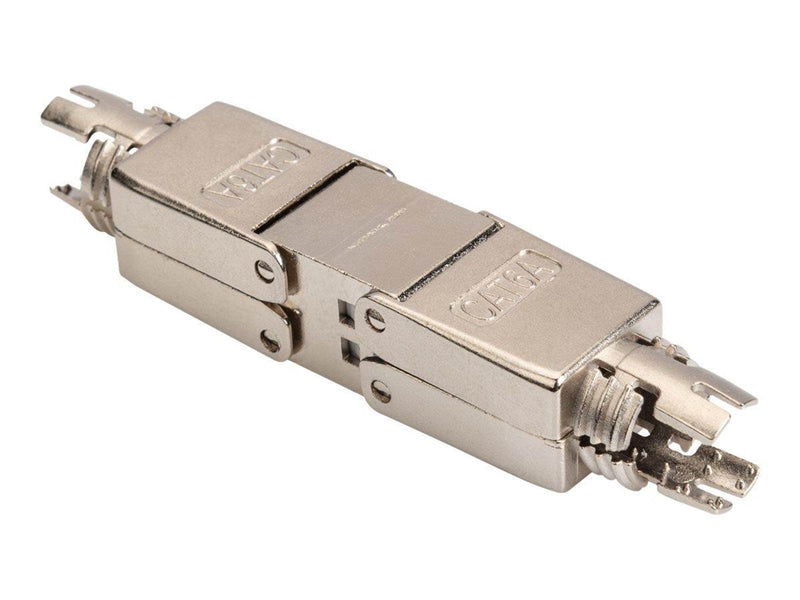 DIGITUS Professional network coupler - Silber