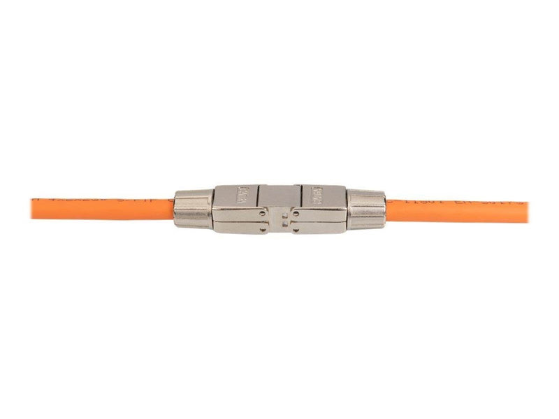 DIGITUS Professional network coupler - Silber