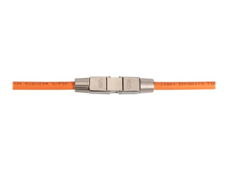 DIGITUS Professional network coupler - Silber