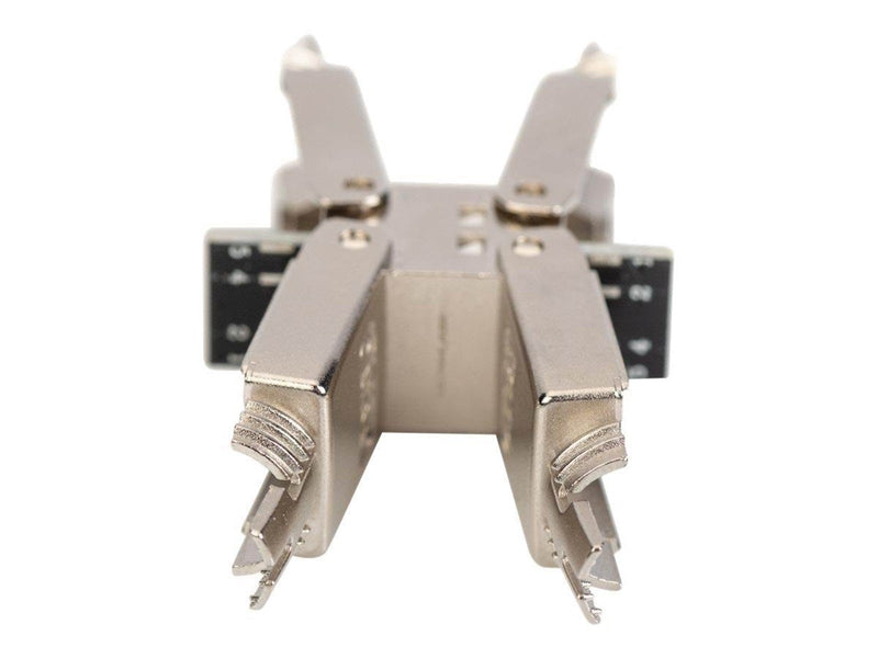 DIGITUS Professional network coupler - Silber