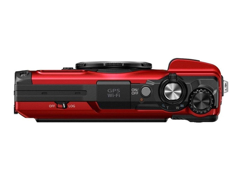 Olympus Tough TG-7 - Red