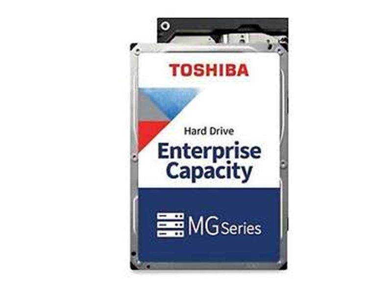 Toshiba MG10 Series - 20TB - Festplatten - MG10ACA20TA - SATA-600 - 3.5"