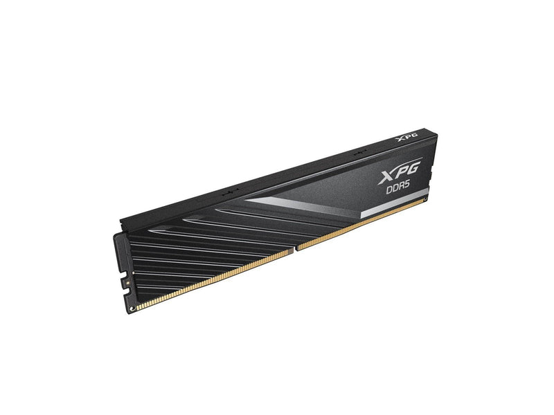 A-Data XPG Lancer Blade DDR5-6000 - 32GB - CL30 - Dual Channel (2 pcs) - AMD EXPO & Intel XMP - Schwarz