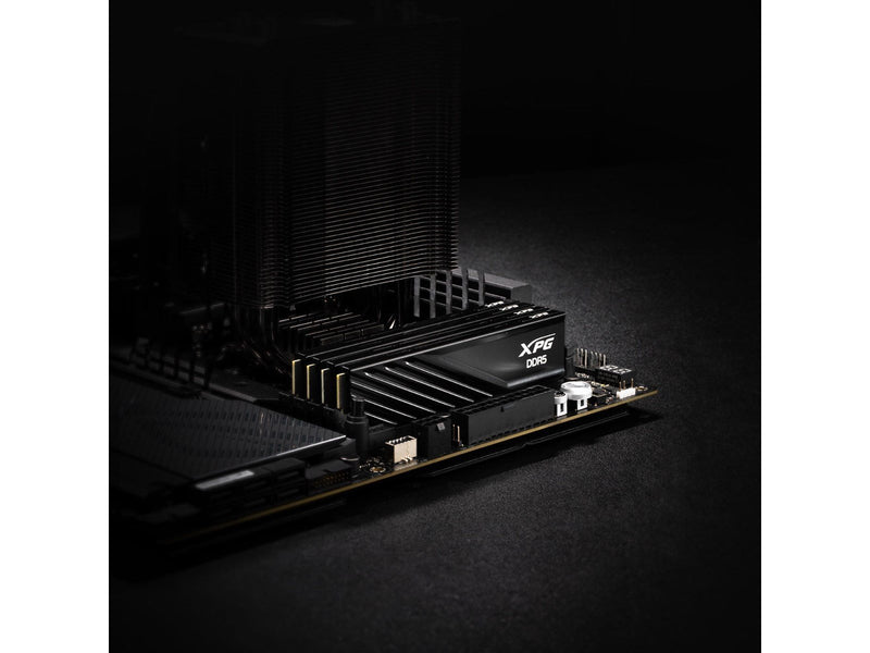 A-Data XPG Lancer Blade DDR5-6000 - 32GB - CL30 - Dual Channel (2 pcs) - AMD EXPO & Intel XMP - Schwarz