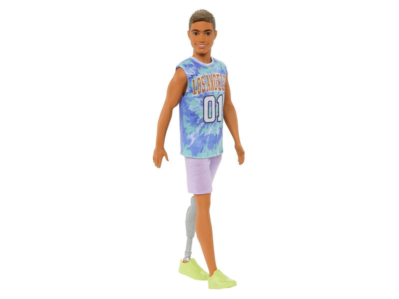 Barbie Fashionista Ken Sporty