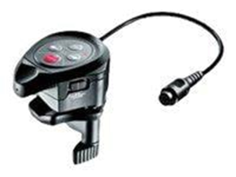 Manfrotto MVR901ECEX remote control - black