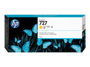 HP Original 727 Druckerpatrone - gelb (F9J78A)