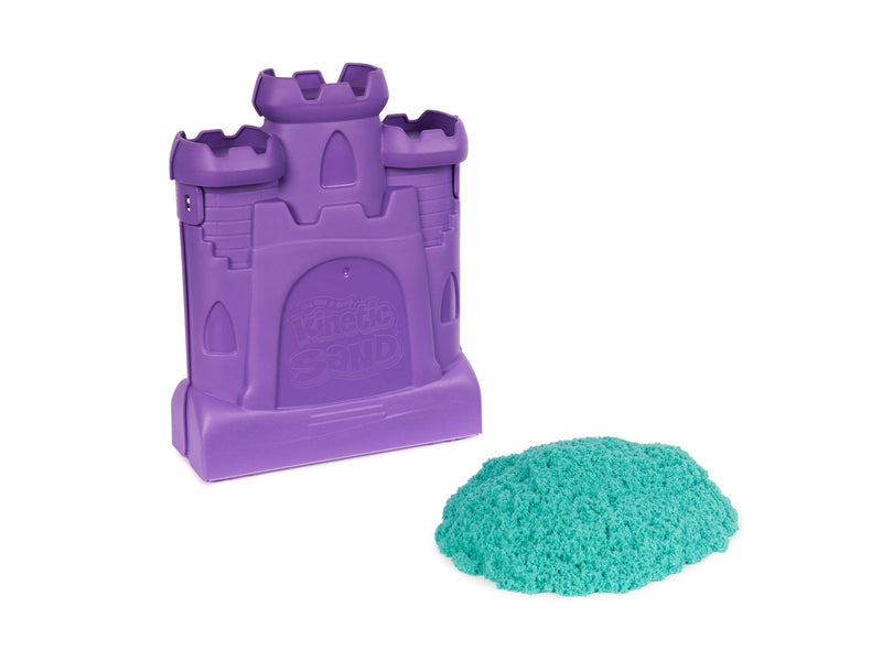 Kinetic Sand Castle Case - Lime Green