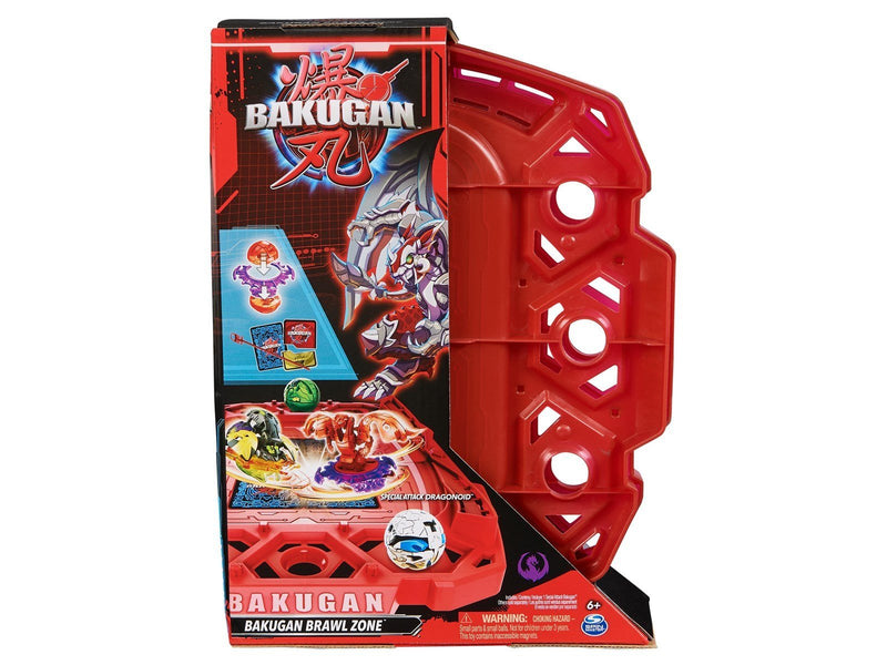 Bakugan Brawl Zone