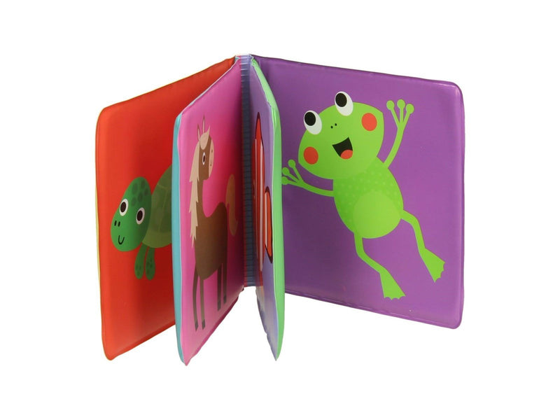 Mondikaarten Bath booklet Flamingo