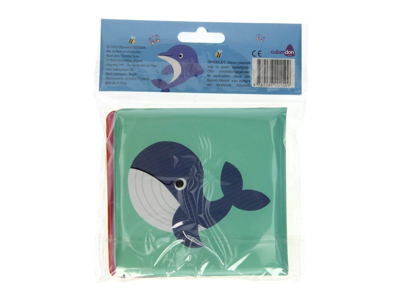 Mondikaarten Bath booklet Flamingo