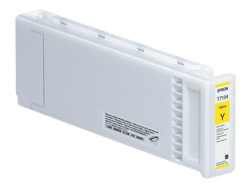 Epson - yellow - original - ink cartridge - Tintenpatrone Gelb