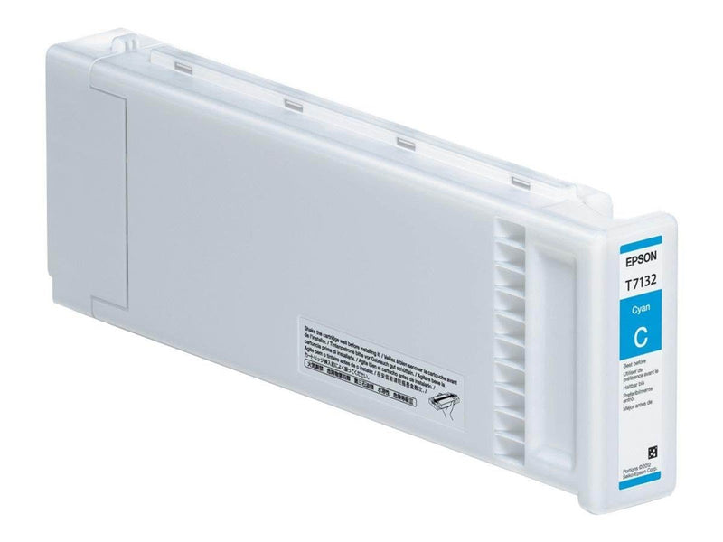 Epson T713200 - cyan - original - ink cartridge - Tintenpatrone Cyan