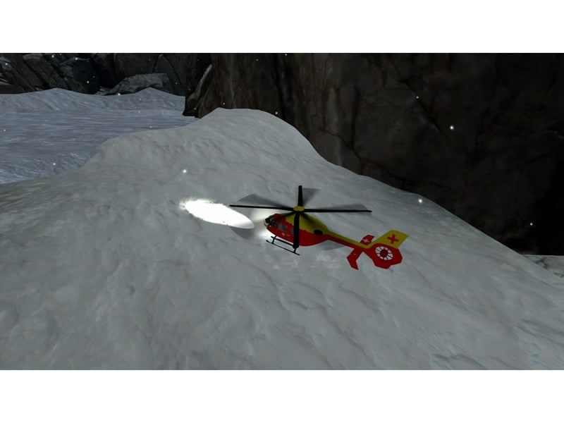 Mountain Rescue Simulator - Nintendo Switch - Simulator - PEGI 3