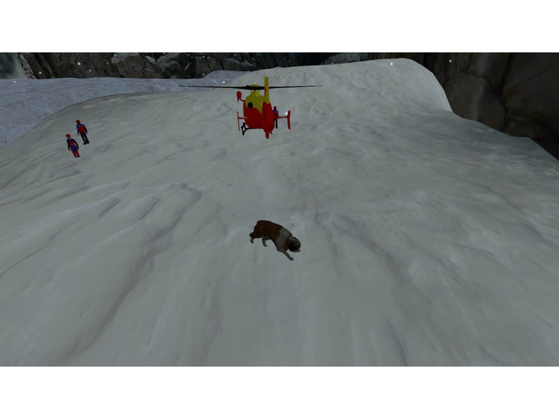 Mountain Rescue Simulator - Nintendo Switch - Simulator - PEGI 3