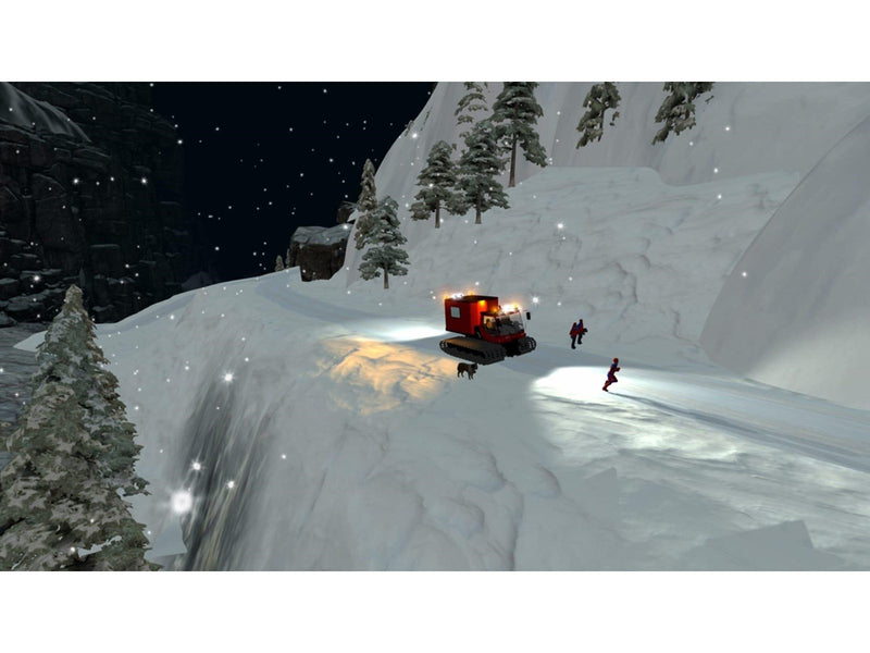 Mountain Rescue Simulator - Nintendo Switch - Simulator - PEGI 3
