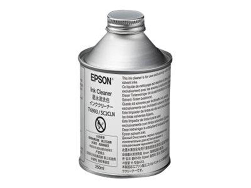 Epson Ink Cleaner - printer ink system cleaning kit - Printer ink system cleaning kit
