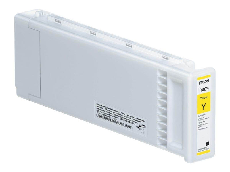 Epson - yellow - original - ink cartridge - Tintenpatrone Gelb