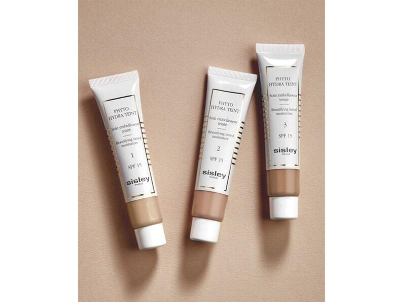 SISLEY Phyto-Hydra Teint SPF15 - 02 Medium 40 ml