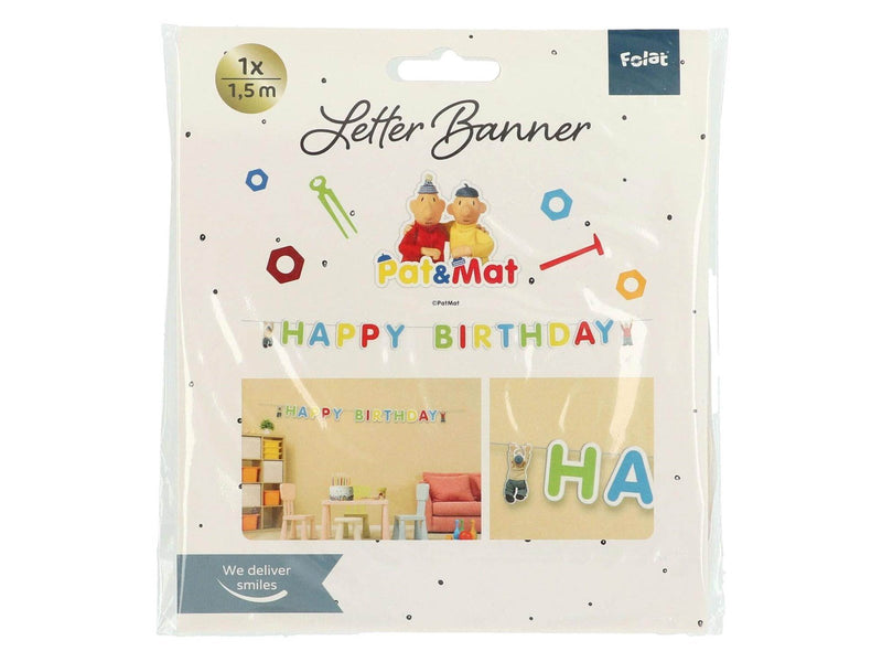 Folat BV Buurman & Buurman Letter garland