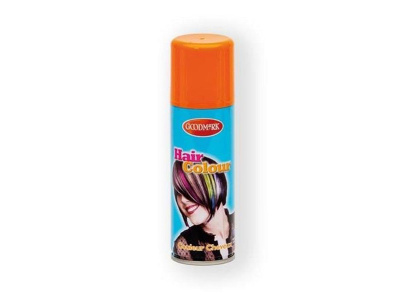 Haza Witbaard Hair color spray Orange 125ml
