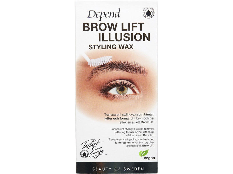 Depend Perfect Eyebrow Lift Illusion Styling Wax