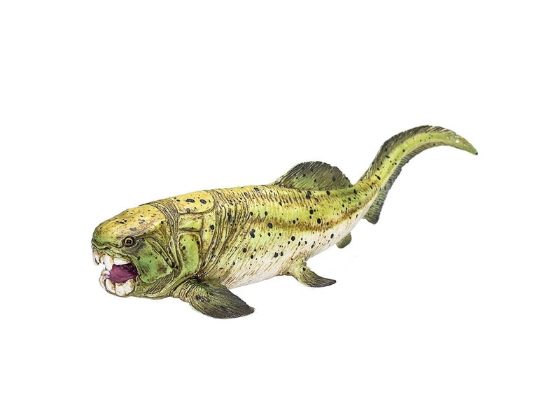 Mojo Prehistory Dunkleosteus