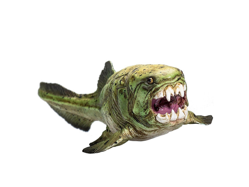 Mojo Prehistory Dunkleosteus