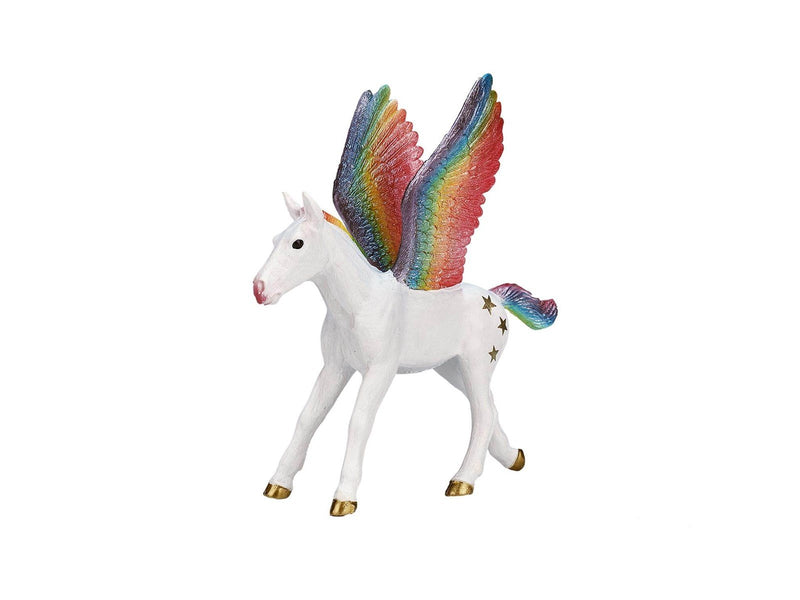 Mojo Fantasy Baby Pegasus Rainbow - 387361