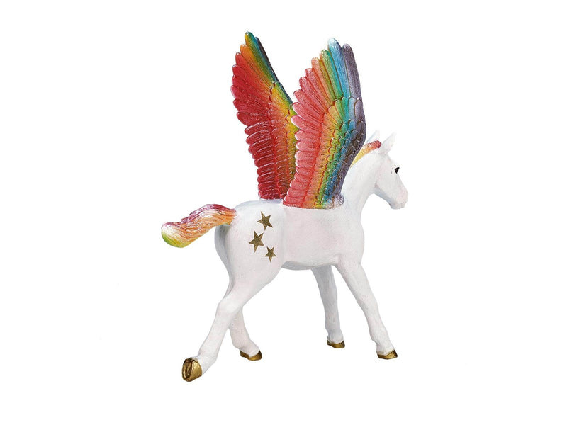 Mojo Fantasy Baby Pegasus Rainbow - 387361