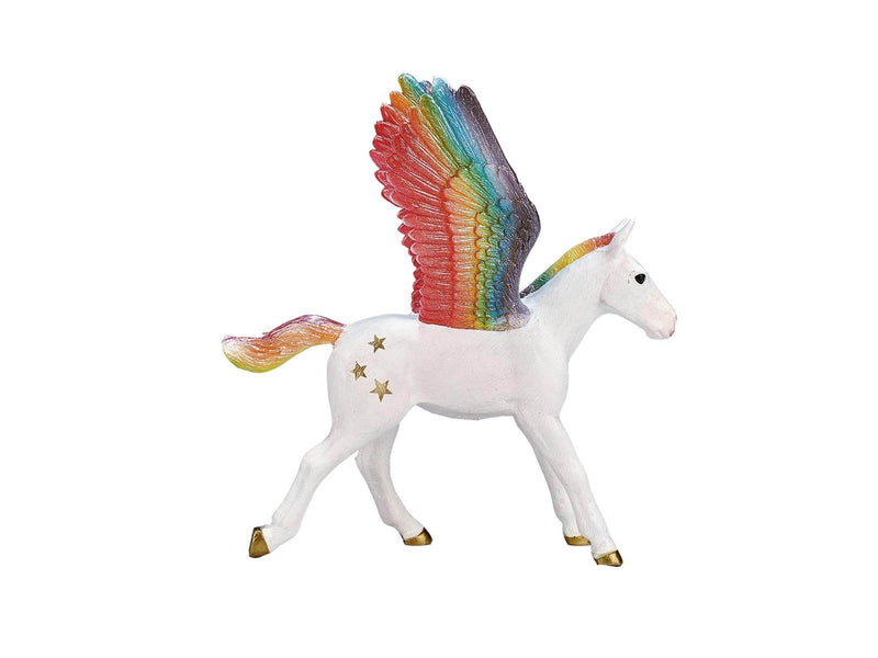 Mojo Fantasy Baby Pegasus Rainbow - 387361