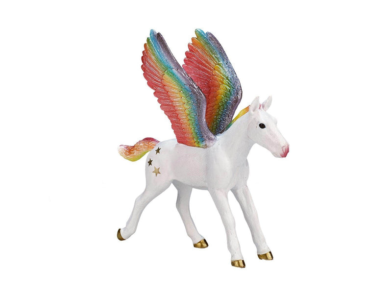 Mojo Fantasy Baby Pegasus Rainbow - 387361