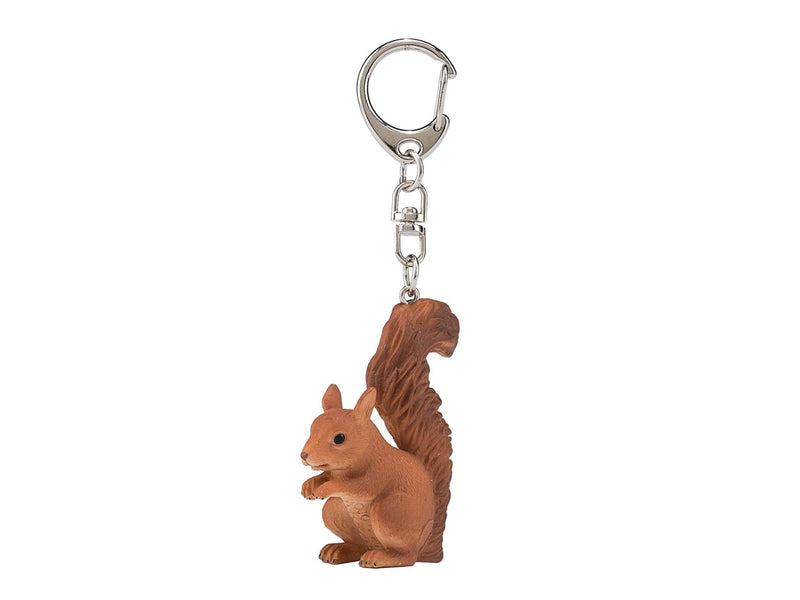 Mojo Keychain Squirrel