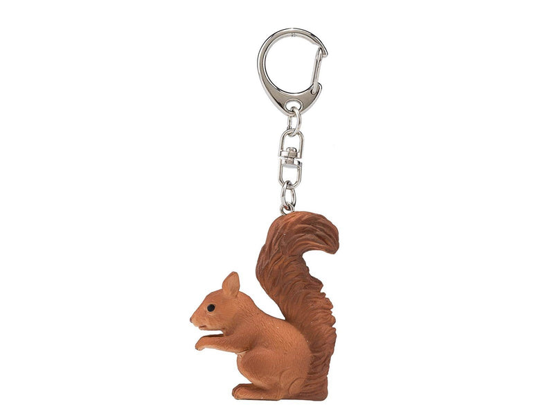 Mojo Keychain Squirrel