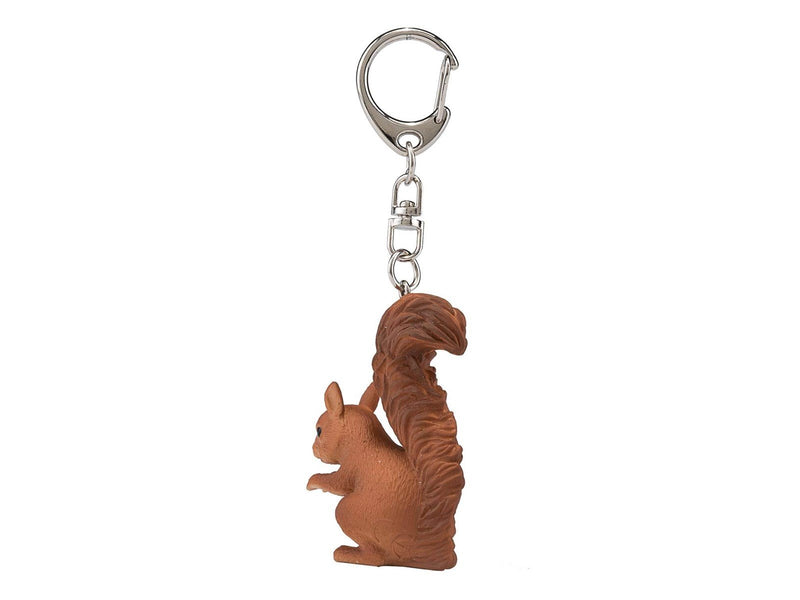 Mojo Keychain Squirrel