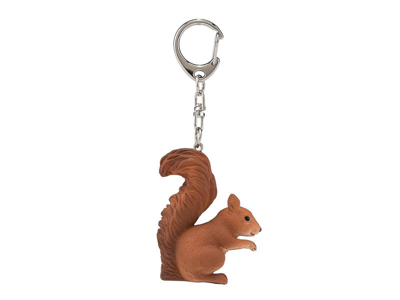 Mojo Keychain Squirrel