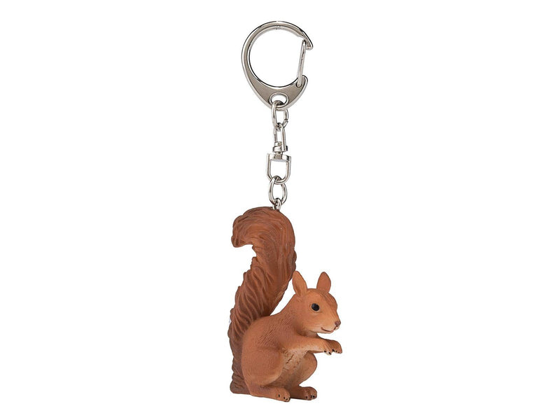 Mojo Keychain Squirrel