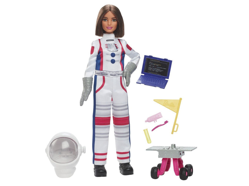Barbie Career Feature Astronaut