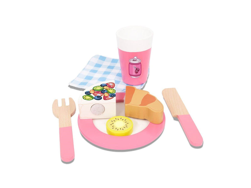 Bluey Picnic Set