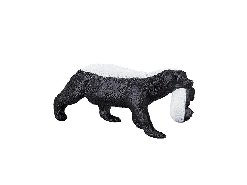 Mojo Wildlife Honey badger female with cub - 38715