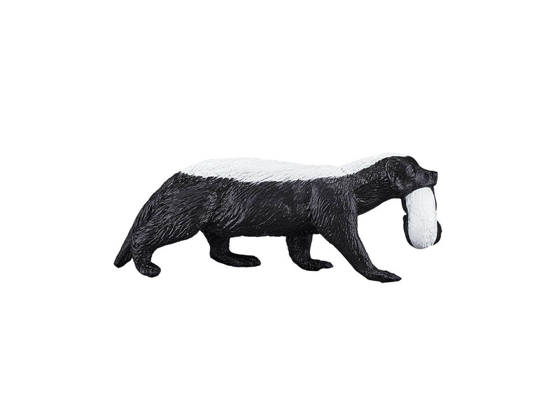 Mojo Wildlife Honey badger female with cub - 38715