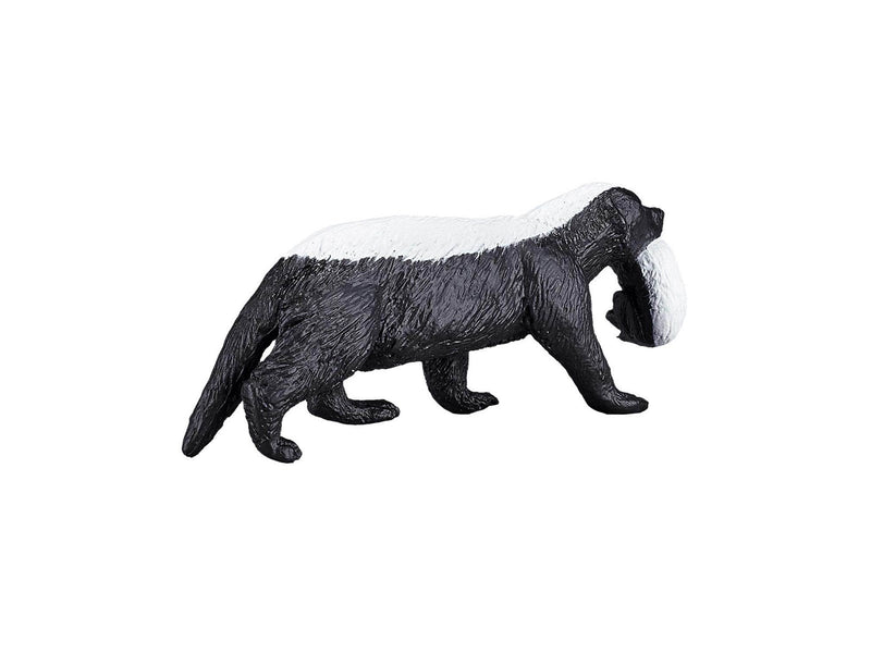 Mojo Wildlife Honey badger female with cub - 38715