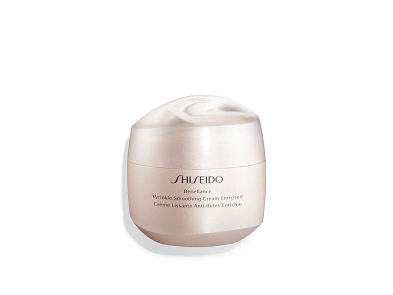 Shiseido Benefiance Wrinkle Smoothing Cream Enrich 75 ml