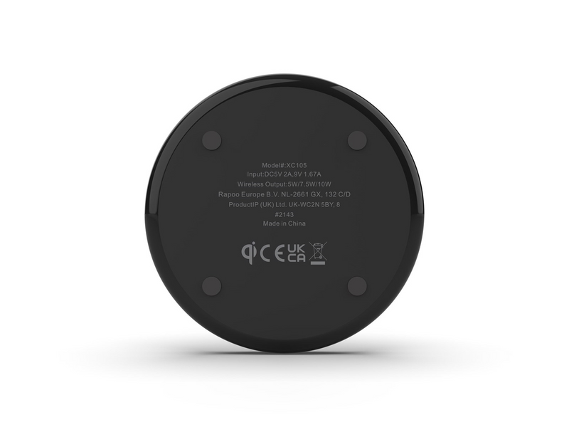 RAPOO XC105 Qi charger