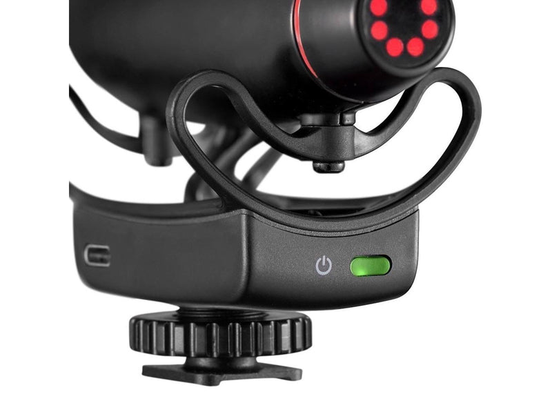 Joby JB01801-BWW microphone