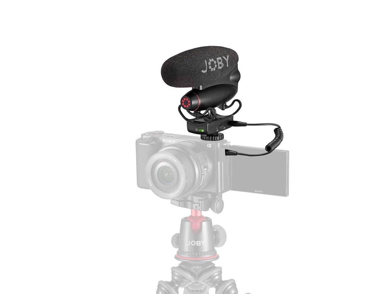 Joby JB01801-BWW microphone