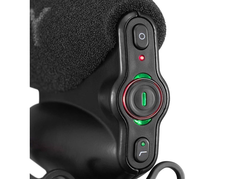 Joby JB01801-BWW microphone