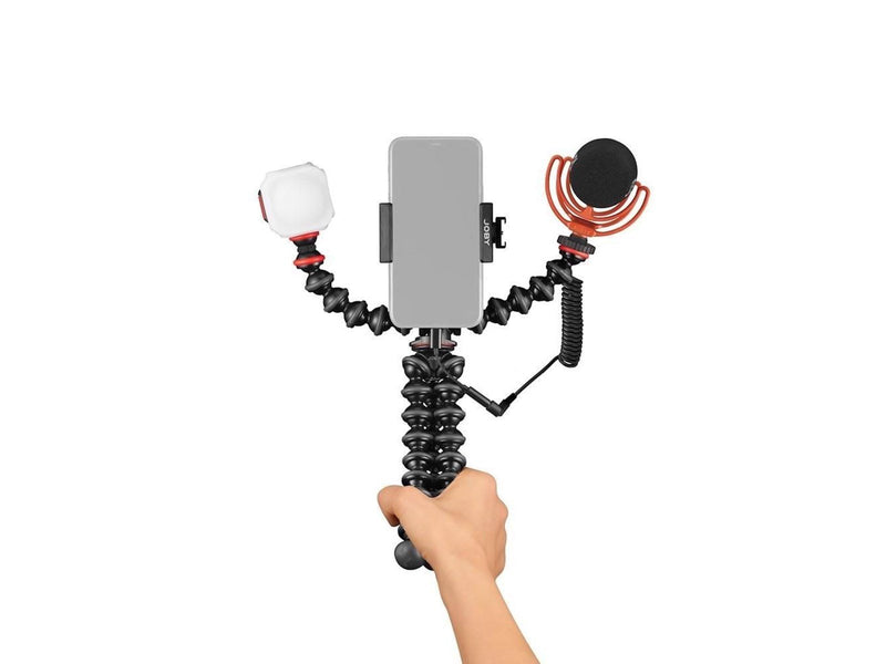 Joby GorillaPod Advanced Mobile Vlogging Kit